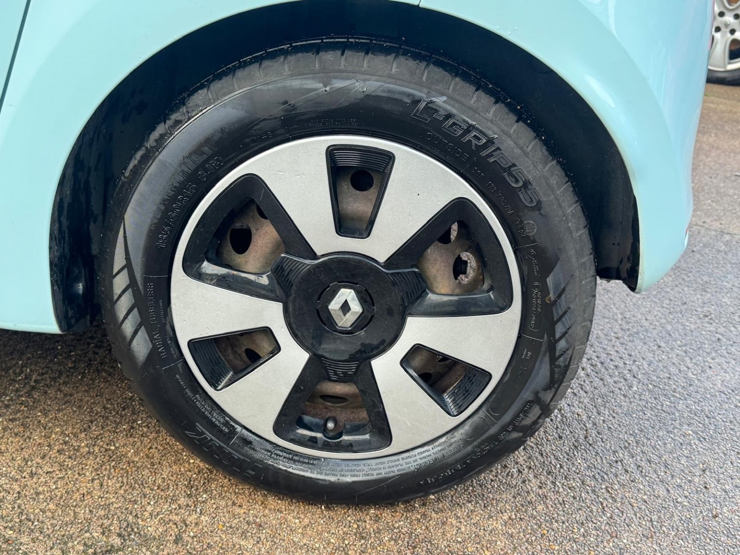 Used Renault Twingo 2014 for sale - 77423440: Photo 12