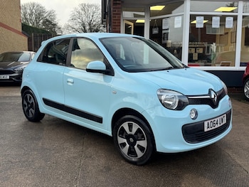 Used Renault Twingo 2014 for sale - 77423440: Photo