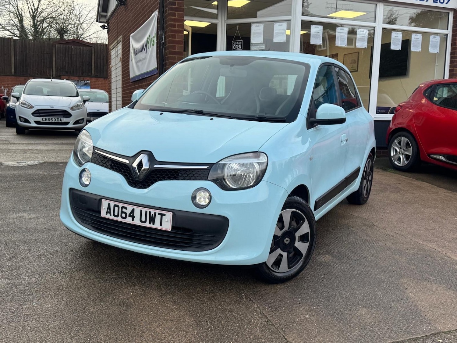 Used Renault Twingo 2014 for sale - 77423440: Photo 4
