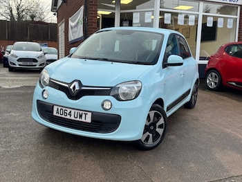 Used Renault Twingo 2014 for sale - 77423440: Photo