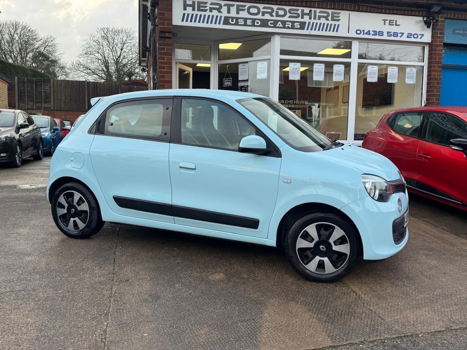 Used Renault Twingo 2014 for sale - 77423440: Photo 5