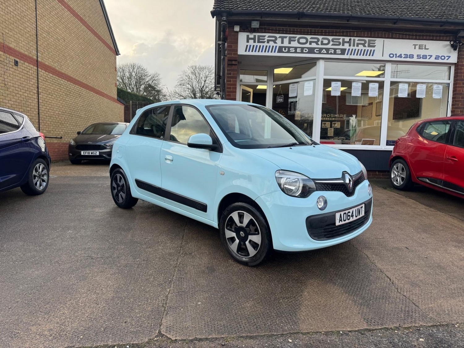 Used Renault Twingo 2014 for sale - 77423440: Photo 6