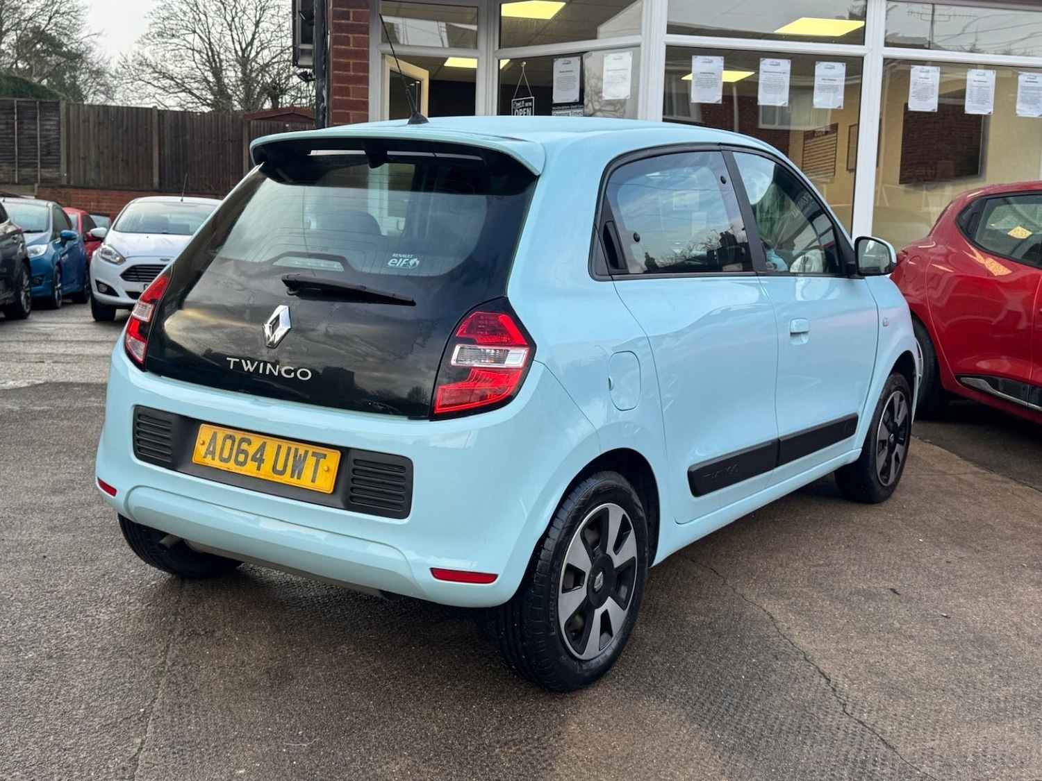 Used Renault Twingo 2014 for sale - 77423440: Photo 7