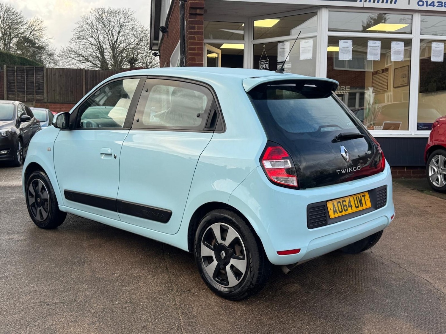 Used Renault Twingo 2014 for sale - 77423440: Photo 8