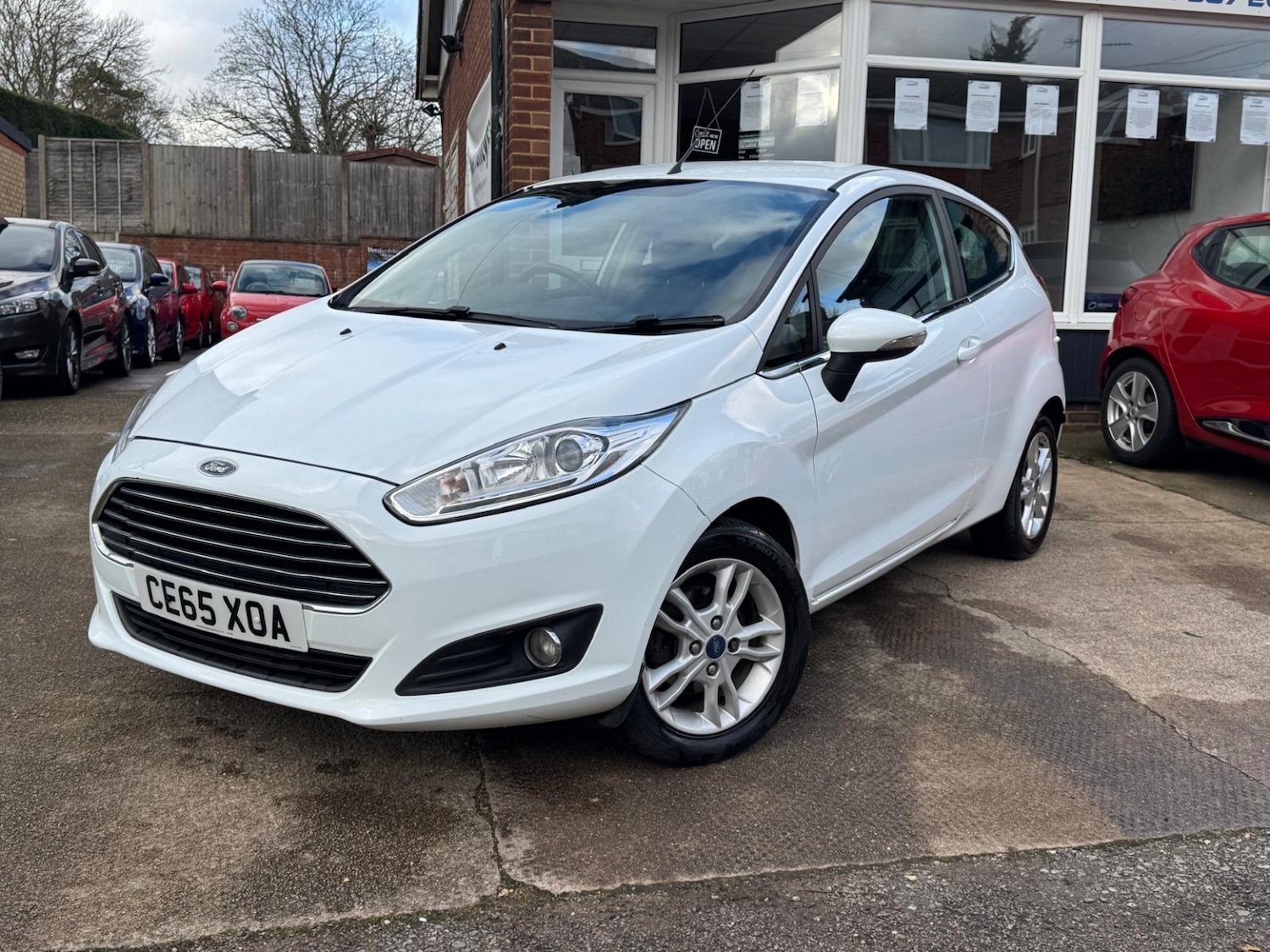 Used Ford Fiesta 2015 for sale - 77277300: Photo 1