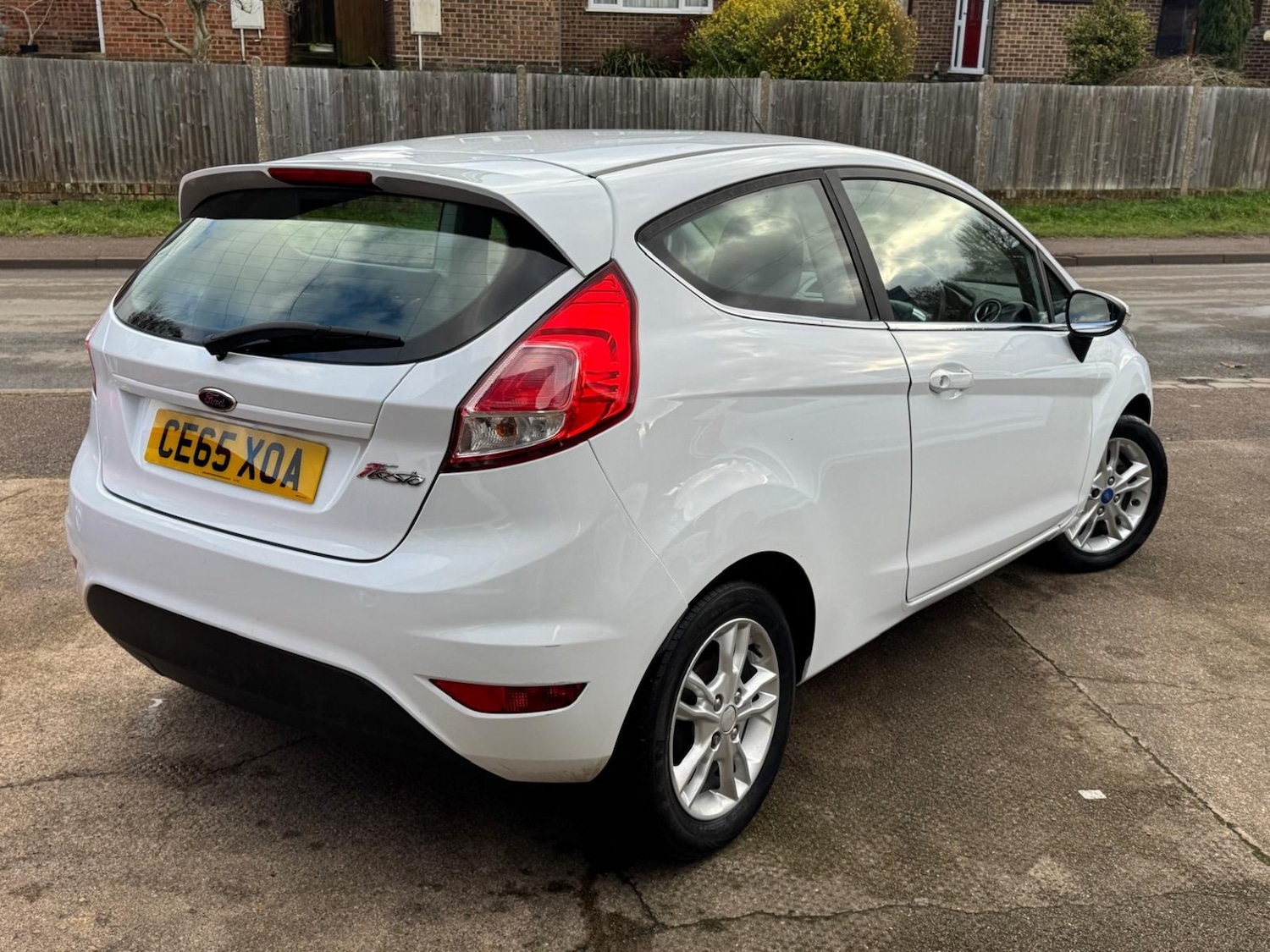 Used Ford Fiesta 2015 for sale - 77277300: Photo 10