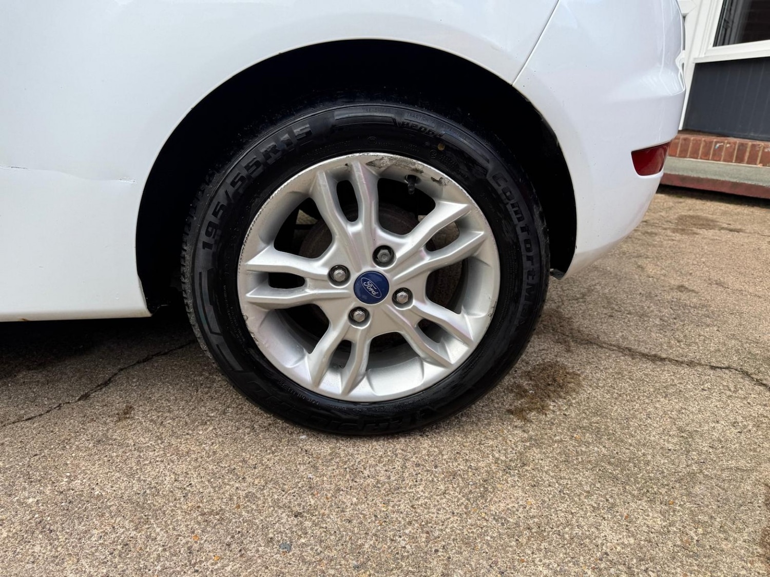 Used Ford Fiesta 2015 for sale - 77277300: Photo 14