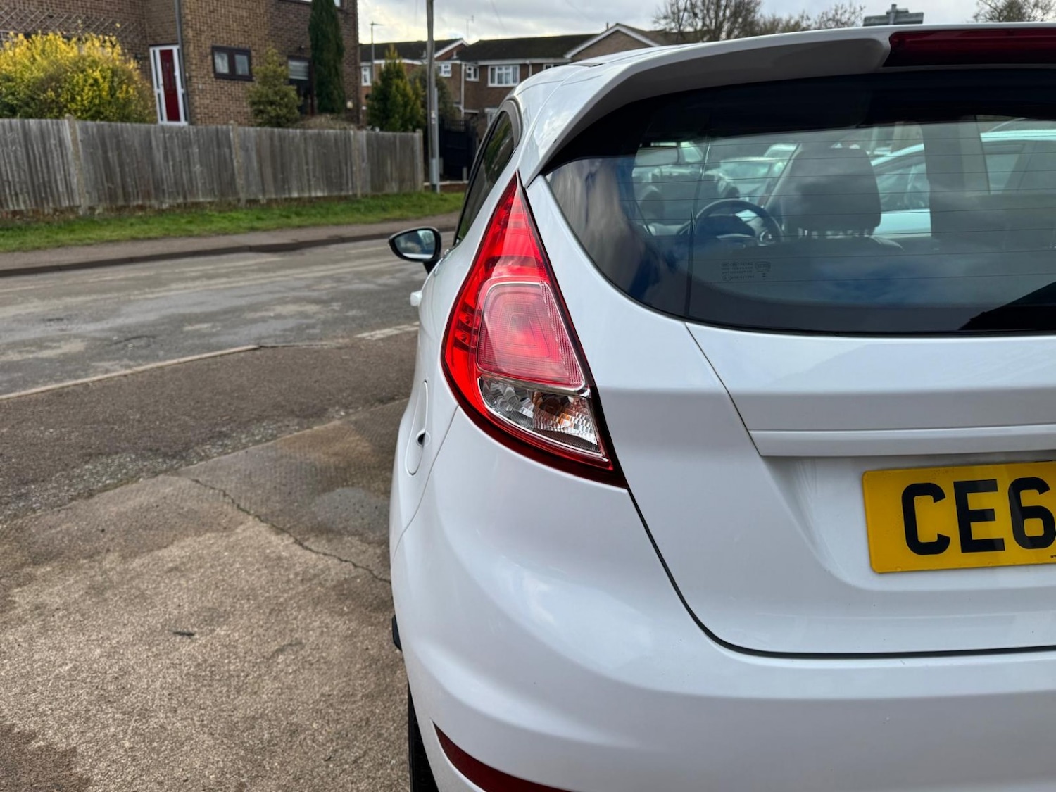 Used Ford Fiesta 2015 for sale - 77277300: Photo 17