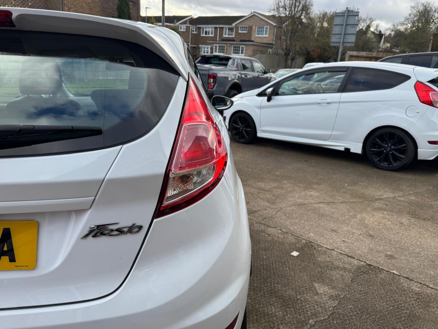 Used Ford Fiesta 2015 for sale - 77277300: Photo 18