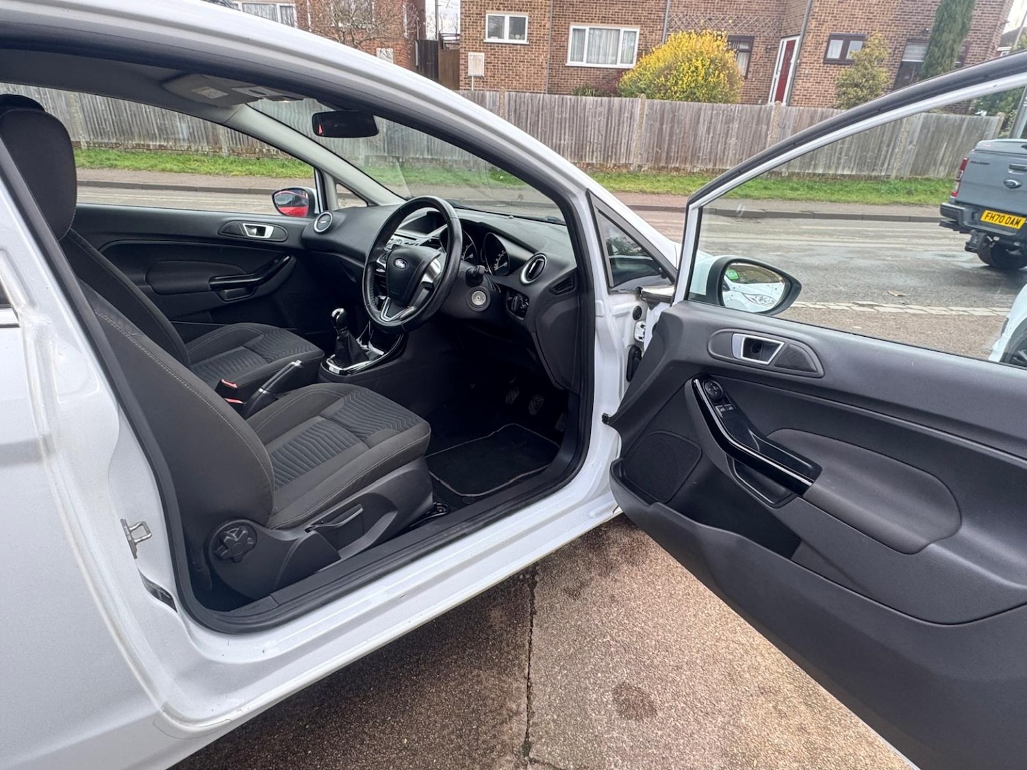 Used Ford Fiesta 2015 for sale - 77277300: Photo 19