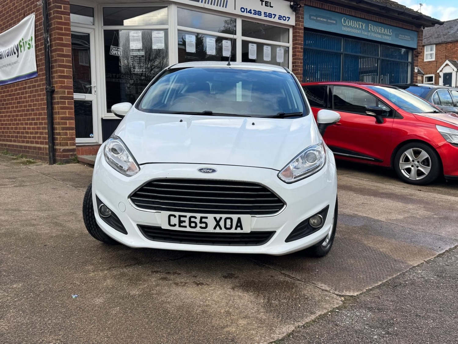 Used Ford Fiesta 2015 for sale - 77277300: Photo 2