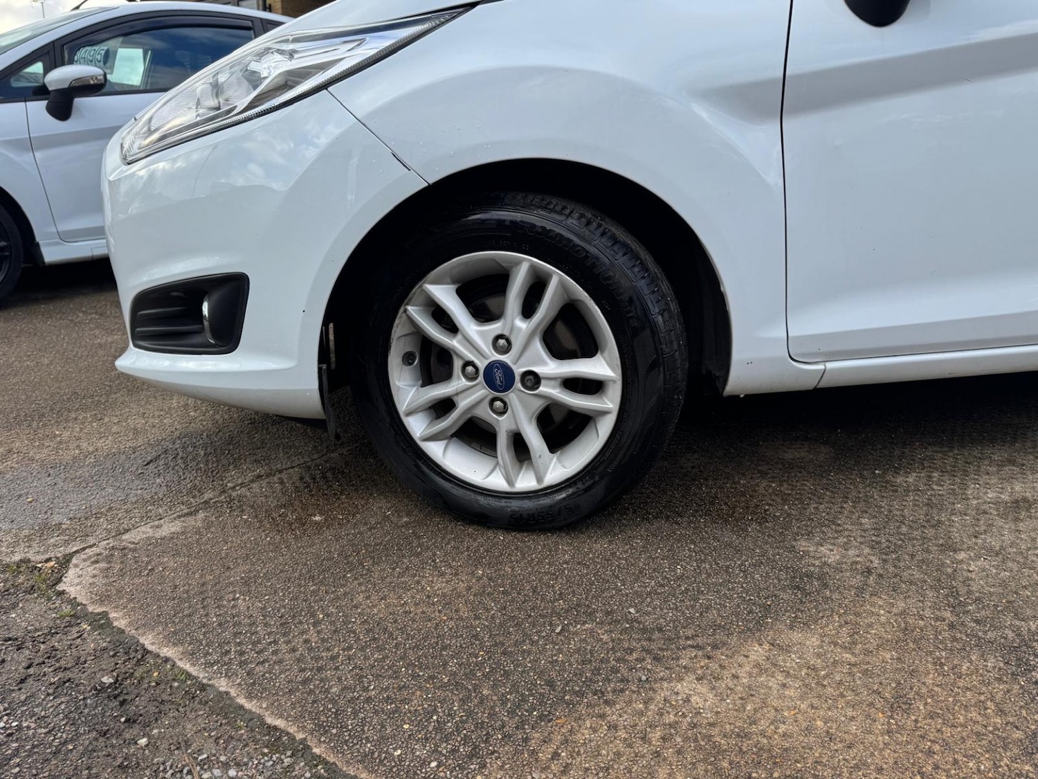 Used Ford Fiesta 2015 for sale - 77277300: Photo 23