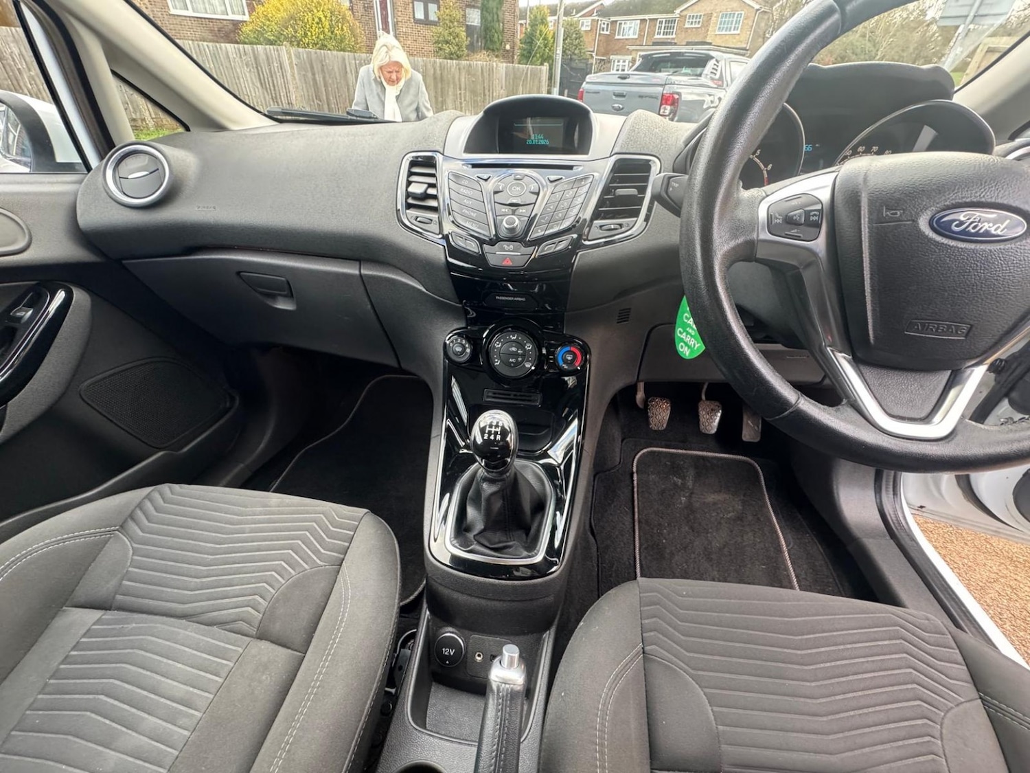 Used Ford Fiesta 2015 for sale - 77277300: Photo 29