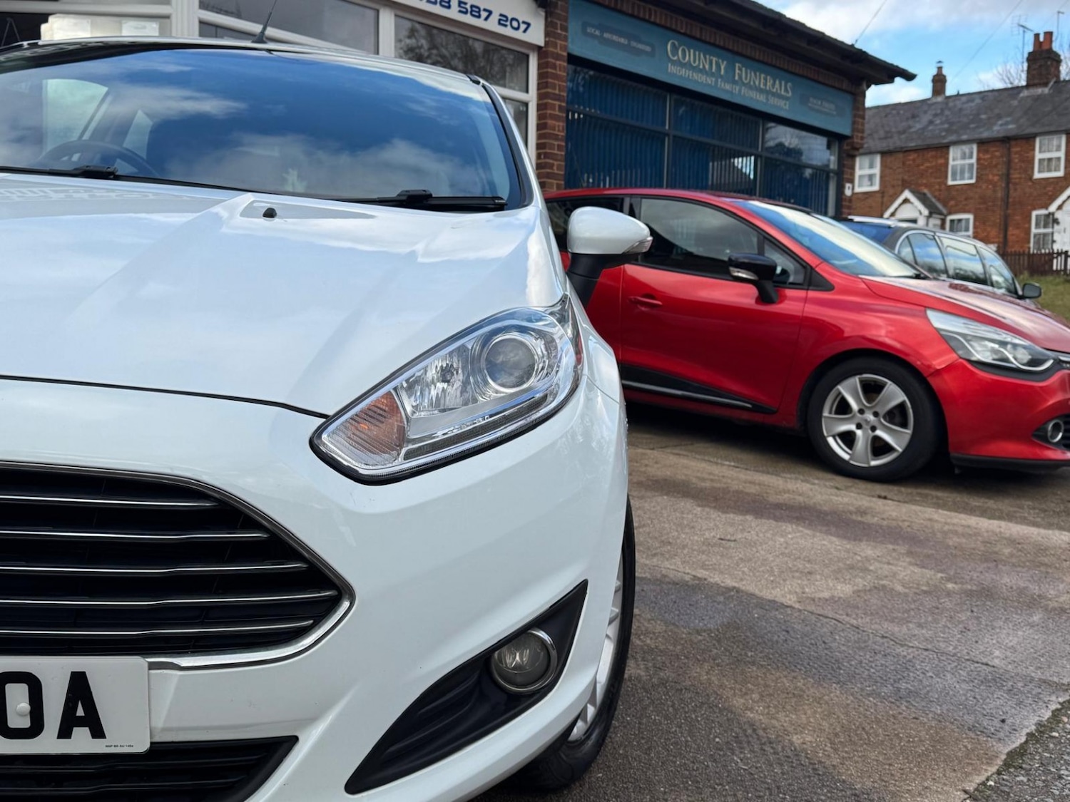 Used Ford Fiesta 2015 for sale - 77277300: Photo 3