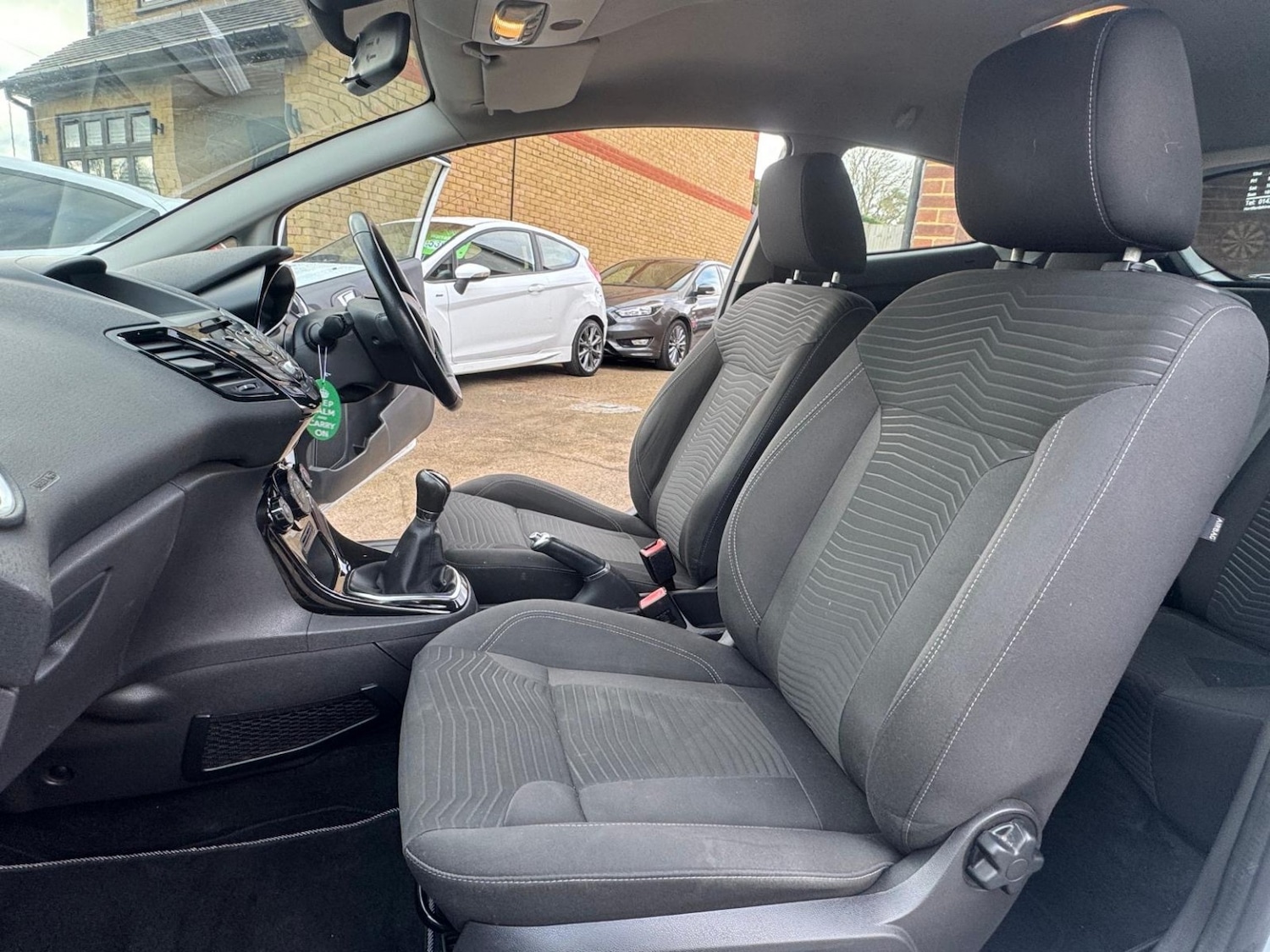 Used Ford Fiesta 2015 for sale - 77277300: Photo 35