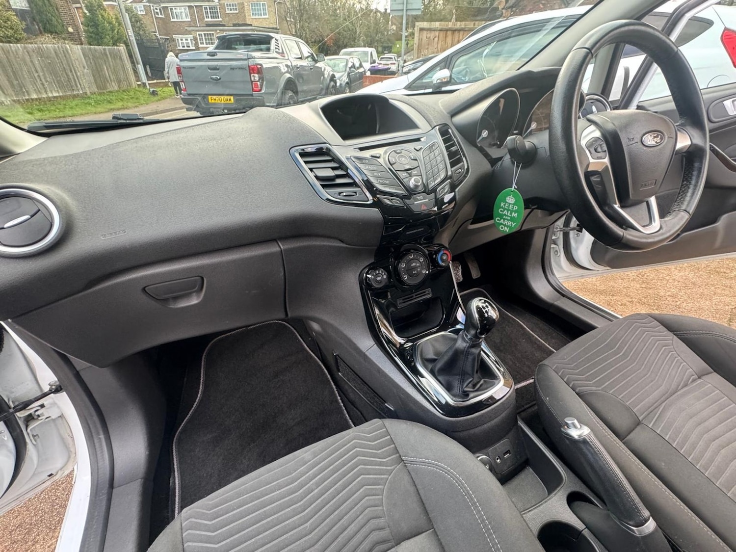 Used Ford Fiesta 2015 for sale - 77277300: Photo 38