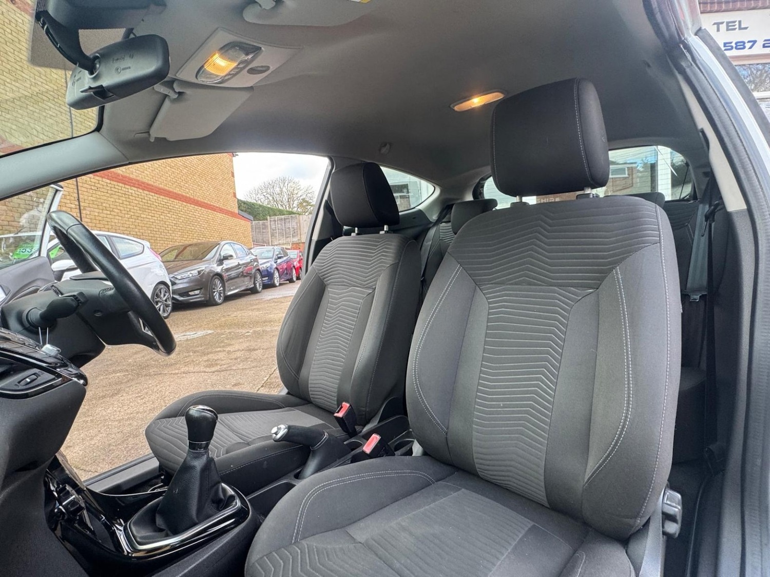 Used Ford Fiesta 2015 for sale - 77277300: Photo 39