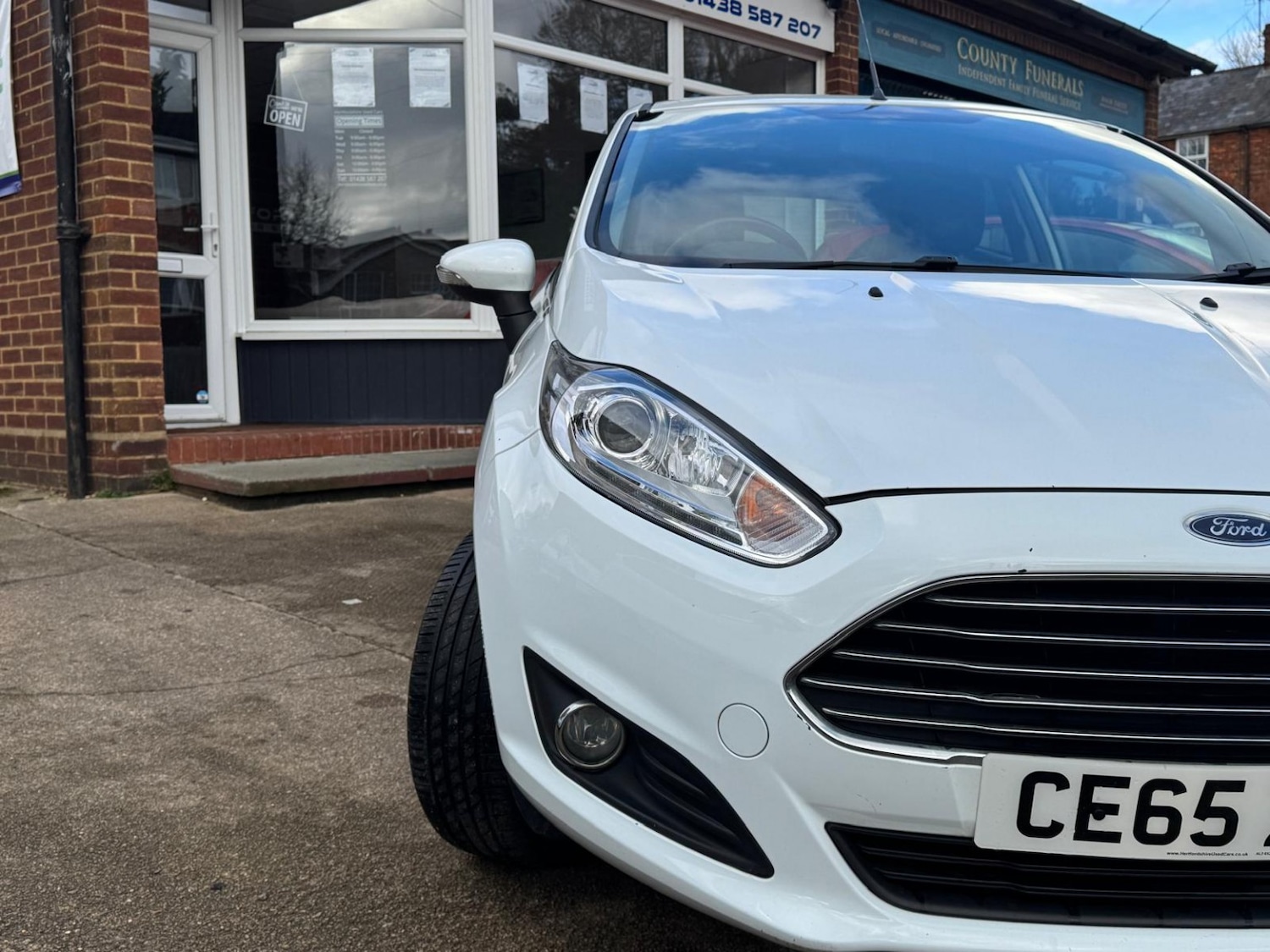 Used Ford Fiesta 2015 for sale - 77277300: Photo 5