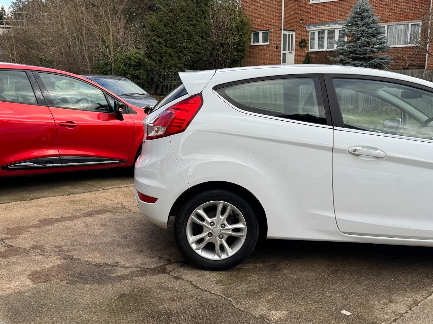 Used Ford Fiesta 2015 for sale - 77277300: Photo 7