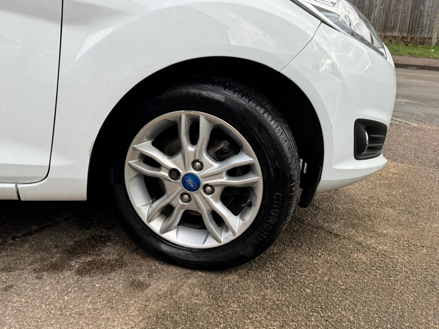 Used Ford Fiesta 2015 for sale - 77277300: Photo 8