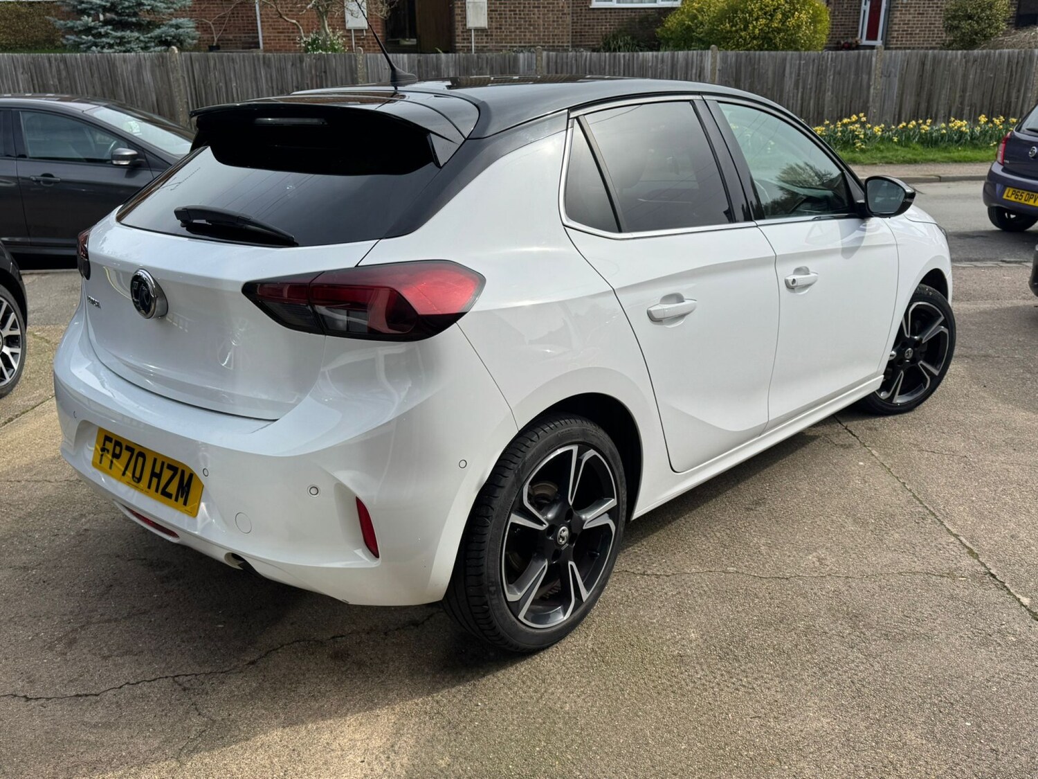 Used Vauxhall Corsa 2020 for sale - 78105900: Photo 10