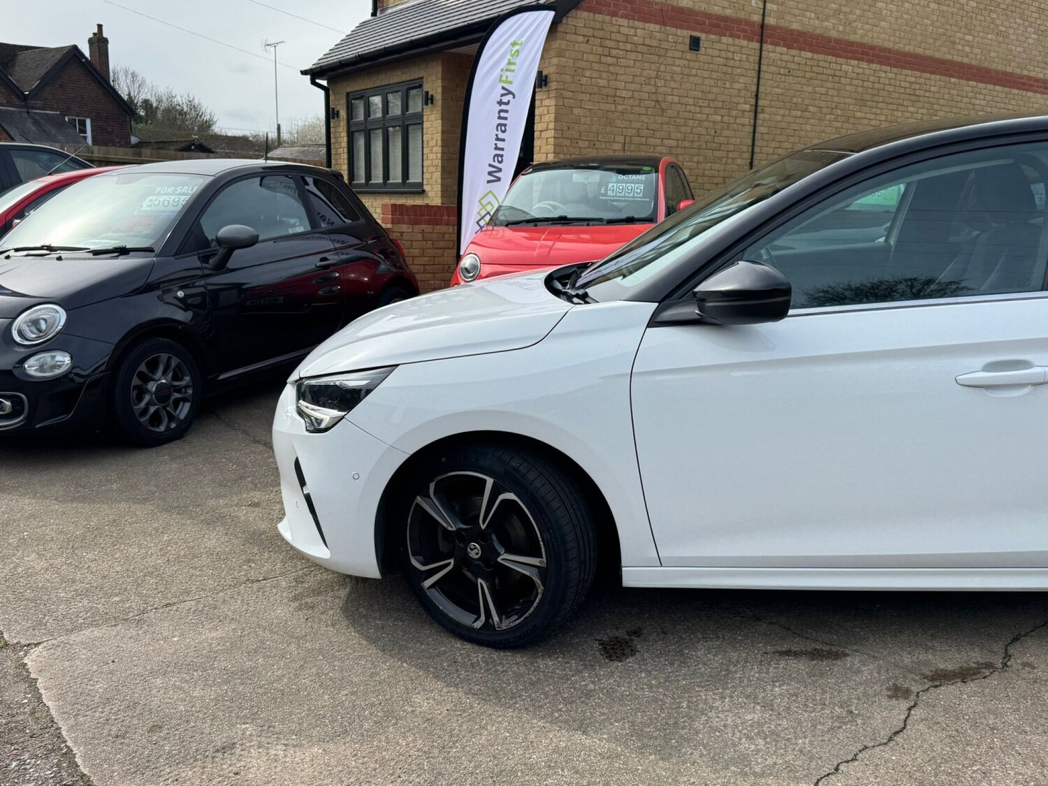 Used Vauxhall Corsa 2020 for sale - 78105900: Photo 12