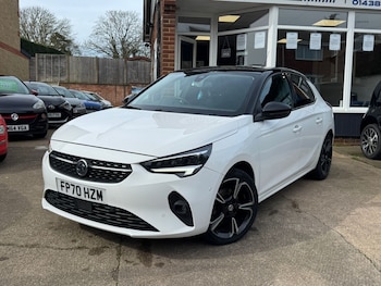 Vauxhall Corsa feature image