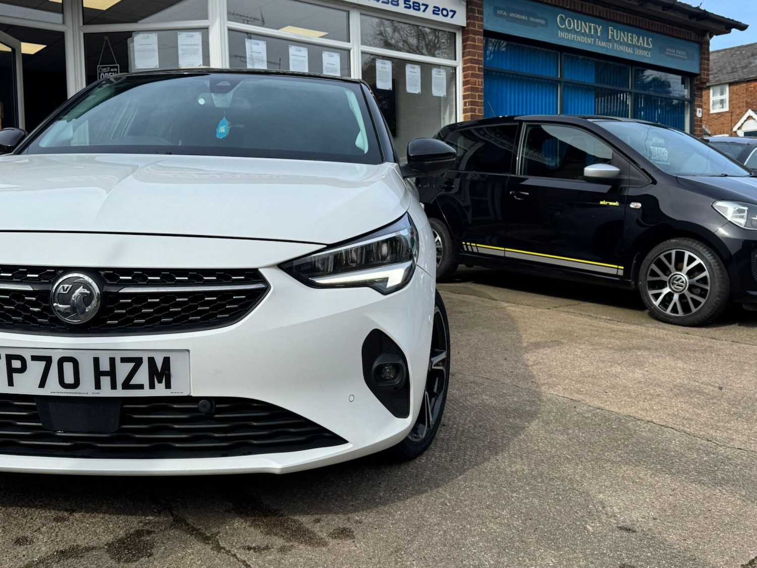 Used Vauxhall Corsa 2020 for sale - 78105900: Photo 2