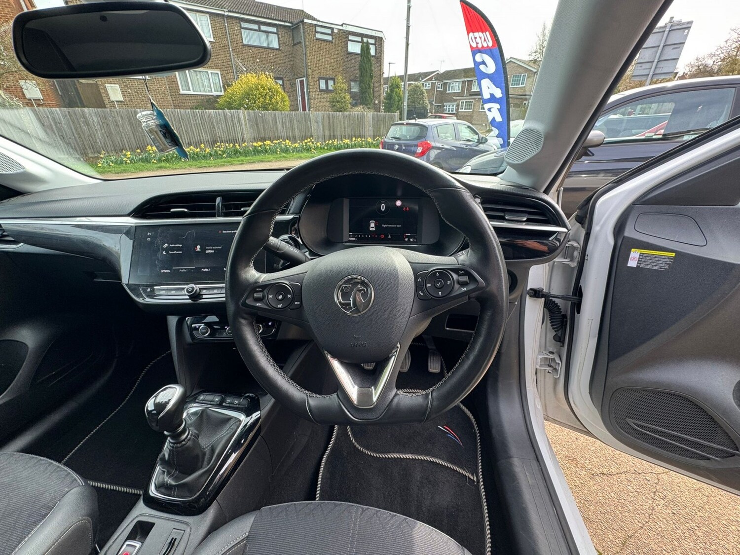 Used Vauxhall Corsa 2020 for sale - 78105900: Photo 20