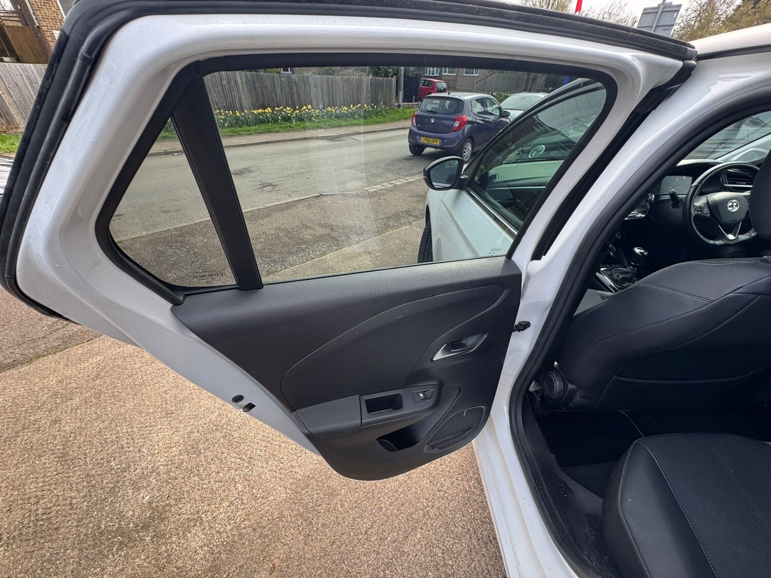 Used Vauxhall Corsa 2020 for sale - 78105900: Photo 24