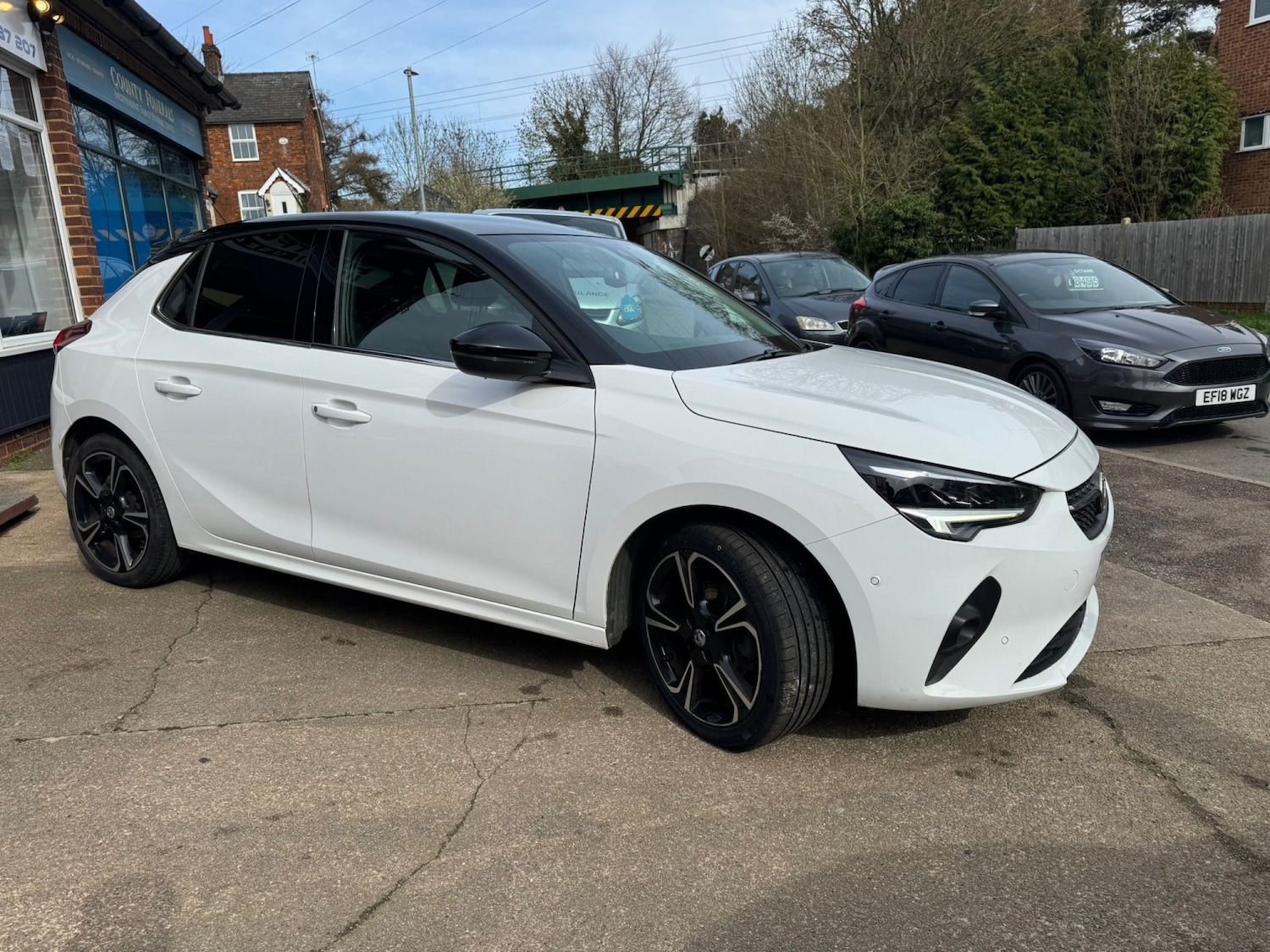 Used Vauxhall Corsa 2020 for sale - 78105900: Photo 4