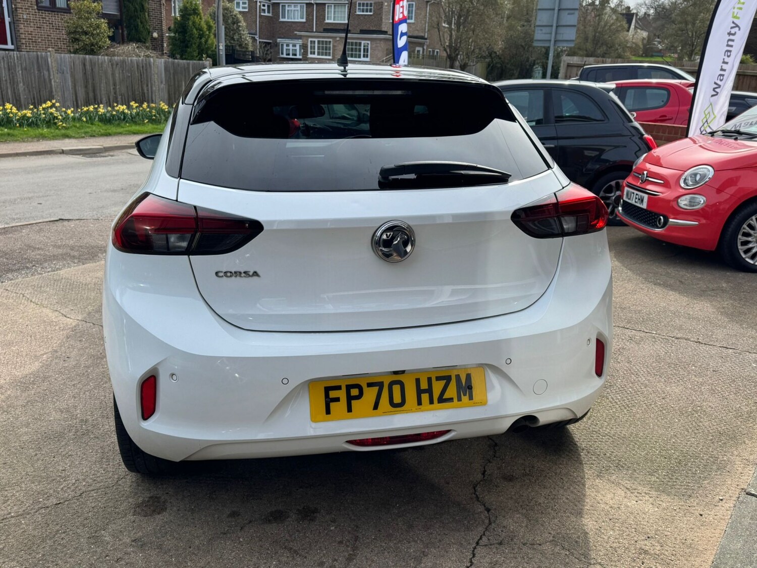 Used Vauxhall Corsa 2020 for sale - 78105900: Photo 9