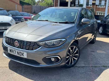 Used Fiat Tipo 2017 for sale - 79091322: Photo