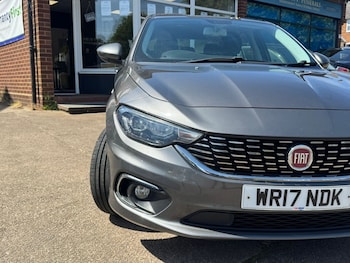 Used Fiat Tipo 2017 for sale - 79091322: Photo