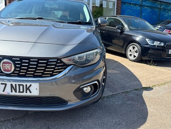Used Fiat Tipo 2017 for sale - 79091322: Photo