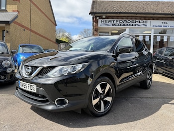 Used Nissan Qashqai 2015 for sale - 78155445: Photo