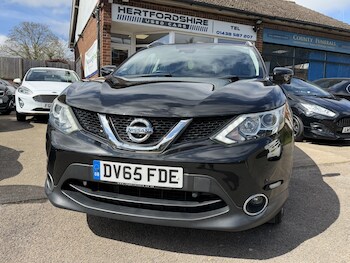 Used Nissan Qashqai 2015 for sale - 78155445: Photo