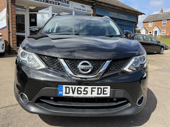 Used Nissan Qashqai 2015 for sale - 78155445: Photo