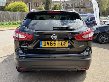 Used Nissan Qashqai 2015 for sale - 78155445: Photo
