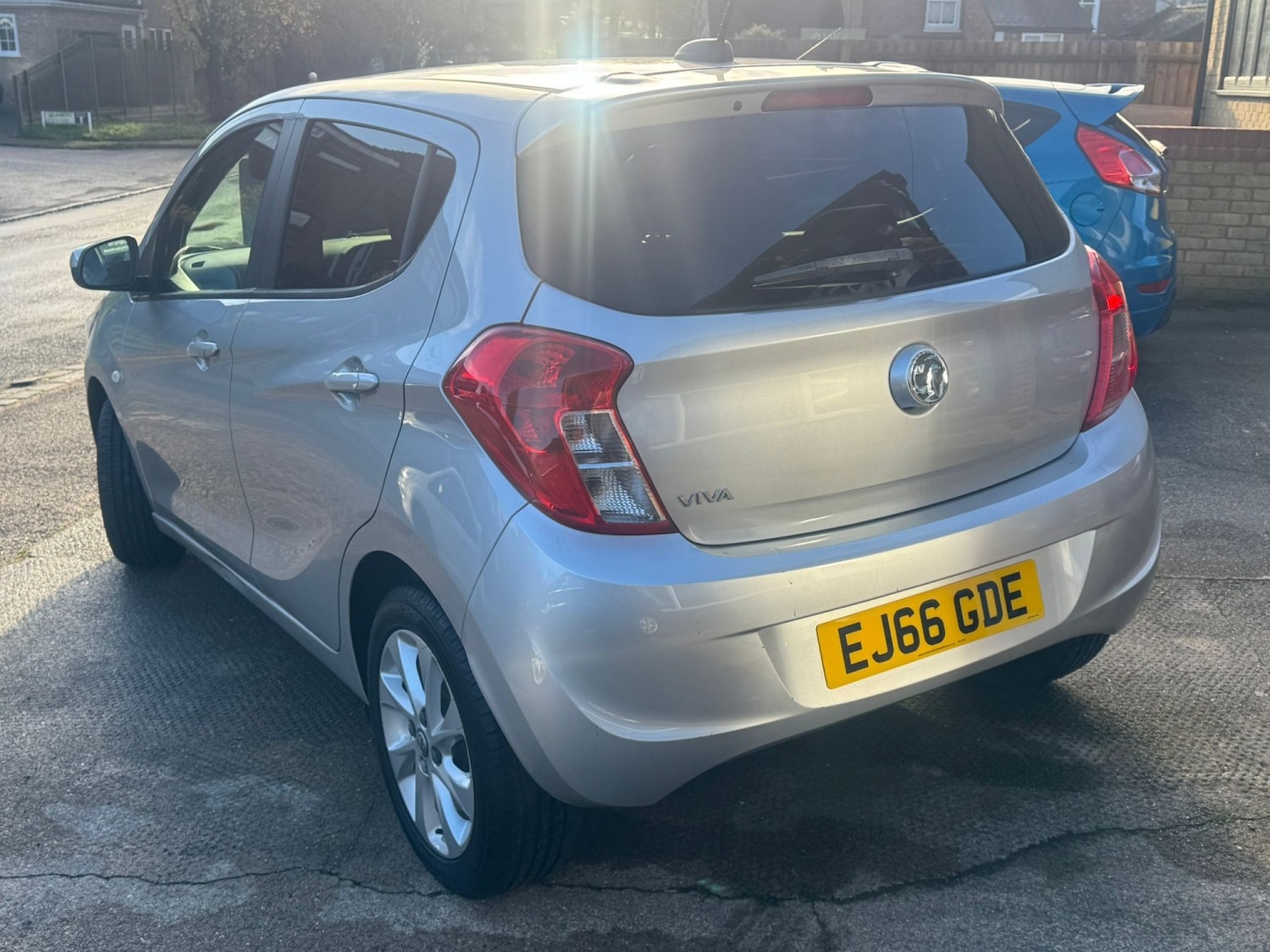 Used Vauxhall Viva 2016 for sale - 77319814: Photo 10