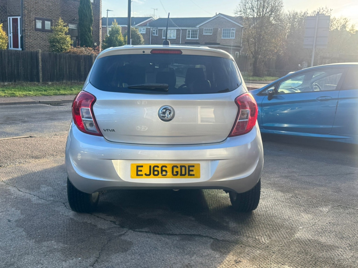 Used Vauxhall Viva 2016 for sale - 77319814: Photo 11