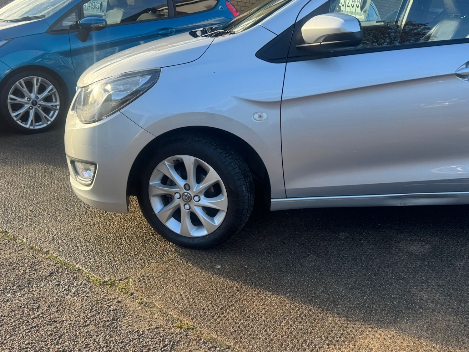 Used Vauxhall Viva 2016 for sale - 77319814: Photo 12