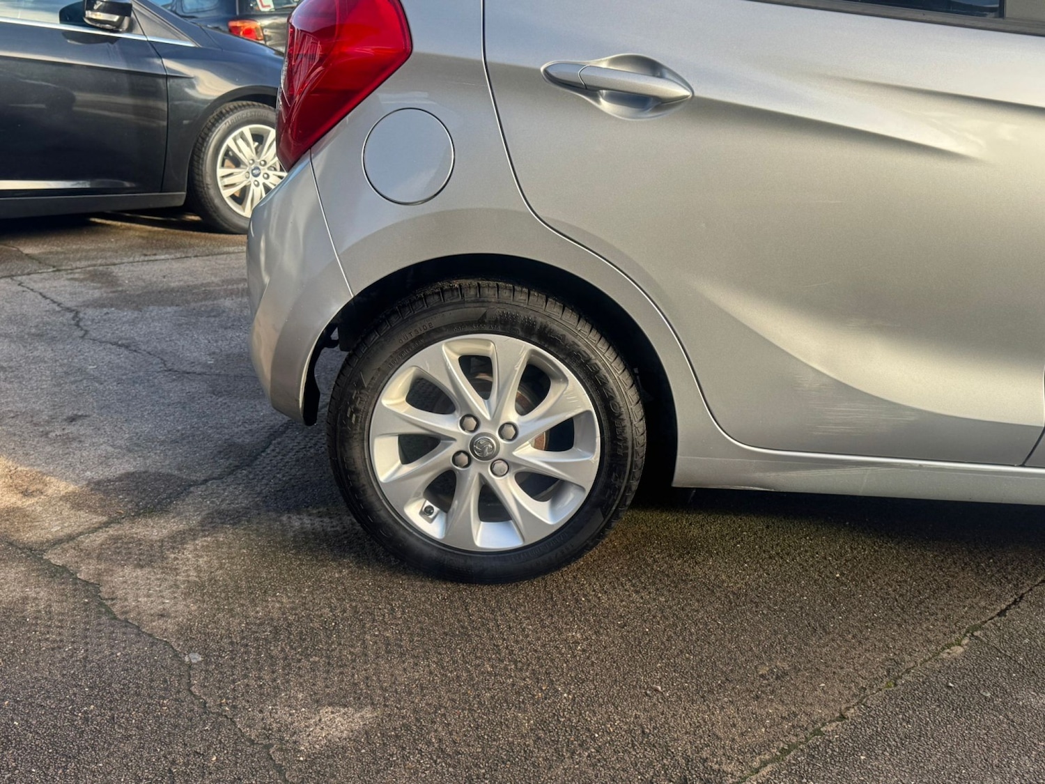 Used Vauxhall Viva 2016 for sale - 77319814: Photo 13