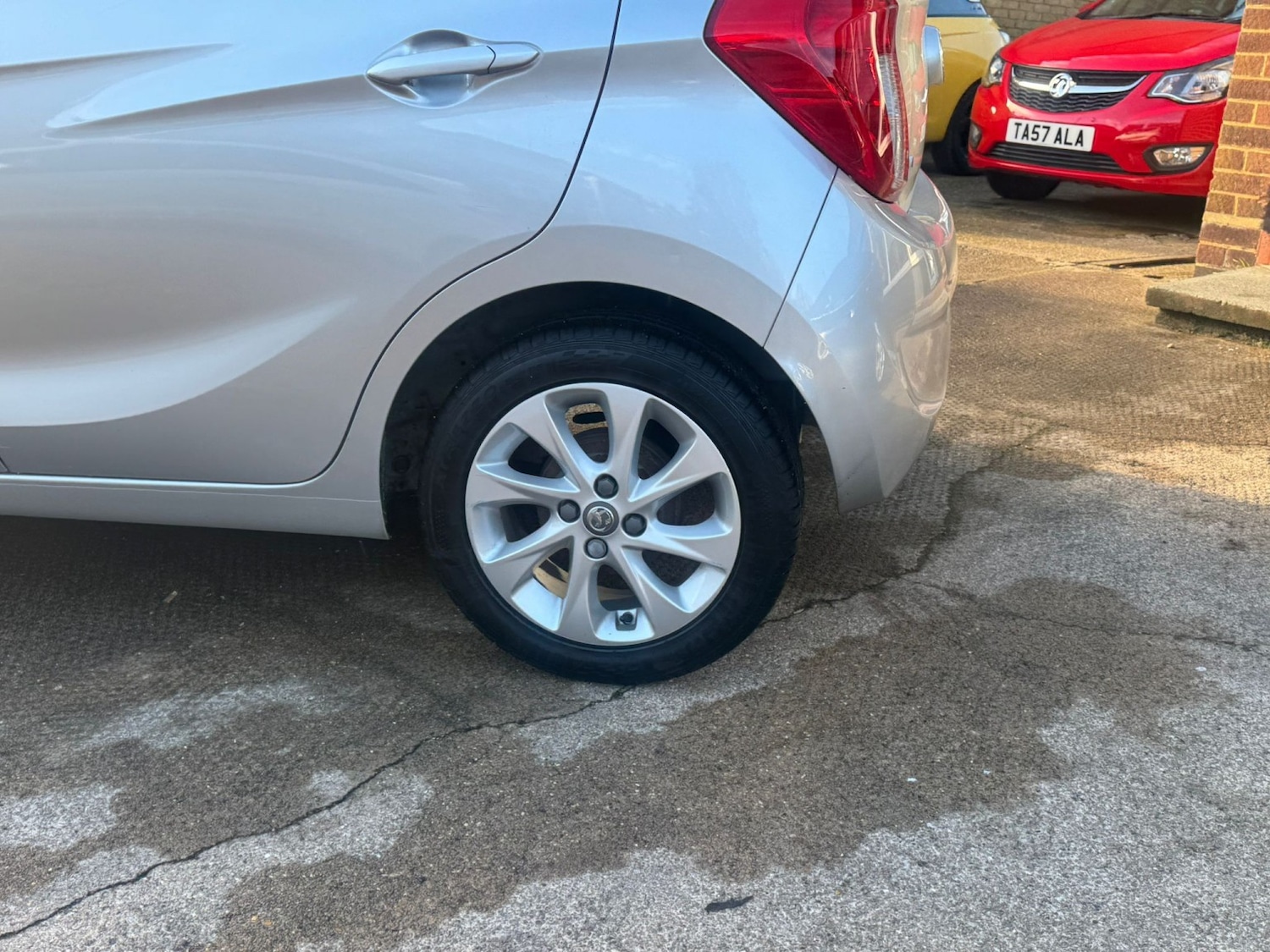 Used Vauxhall Viva 2016 for sale - 77319814: Photo 16