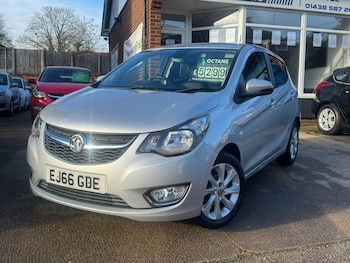 Used Vauxhall Viva 2016 for sale - 77319814: Photo