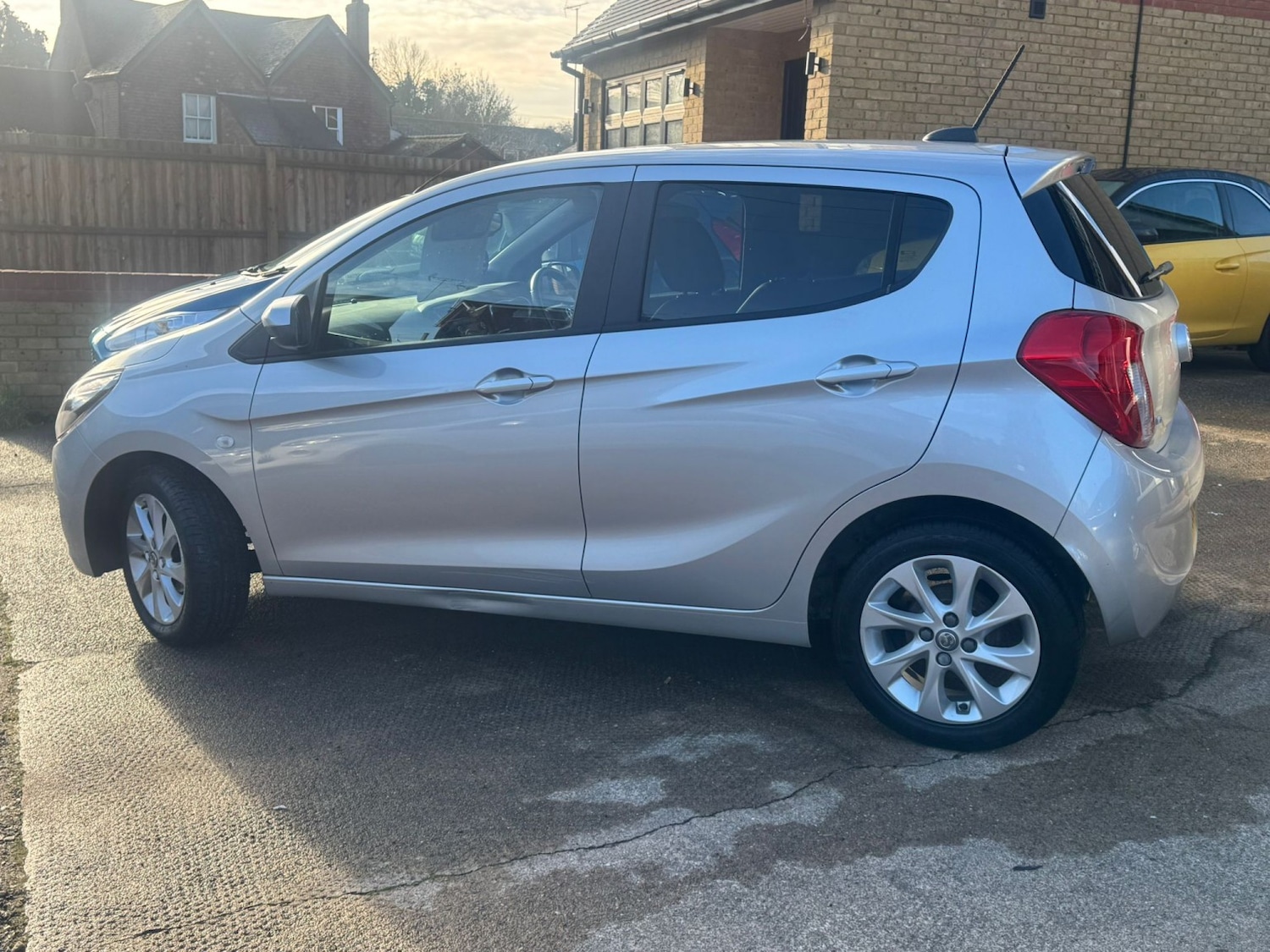 Used Vauxhall Viva 2016 for sale - 77319814: Photo 22