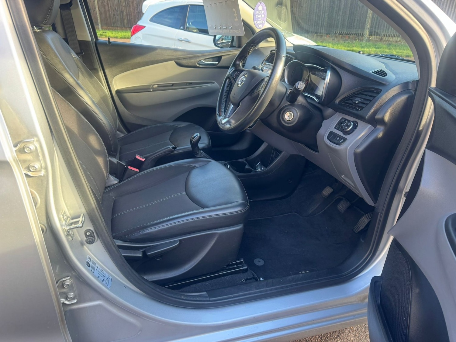 Used Vauxhall Viva 2016 for sale - 77319814: Photo 25