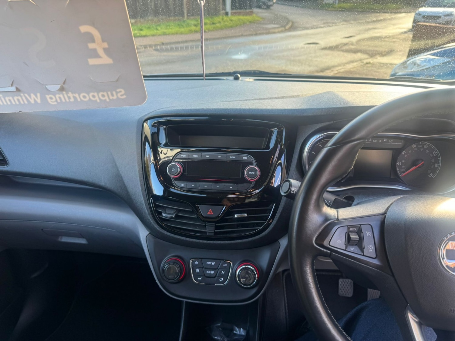 Used Vauxhall Viva 2016 for sale - 77319814: Photo 27