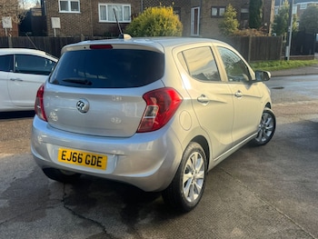 Used Vauxhall Viva 2016 for sale - 77319814: Photo