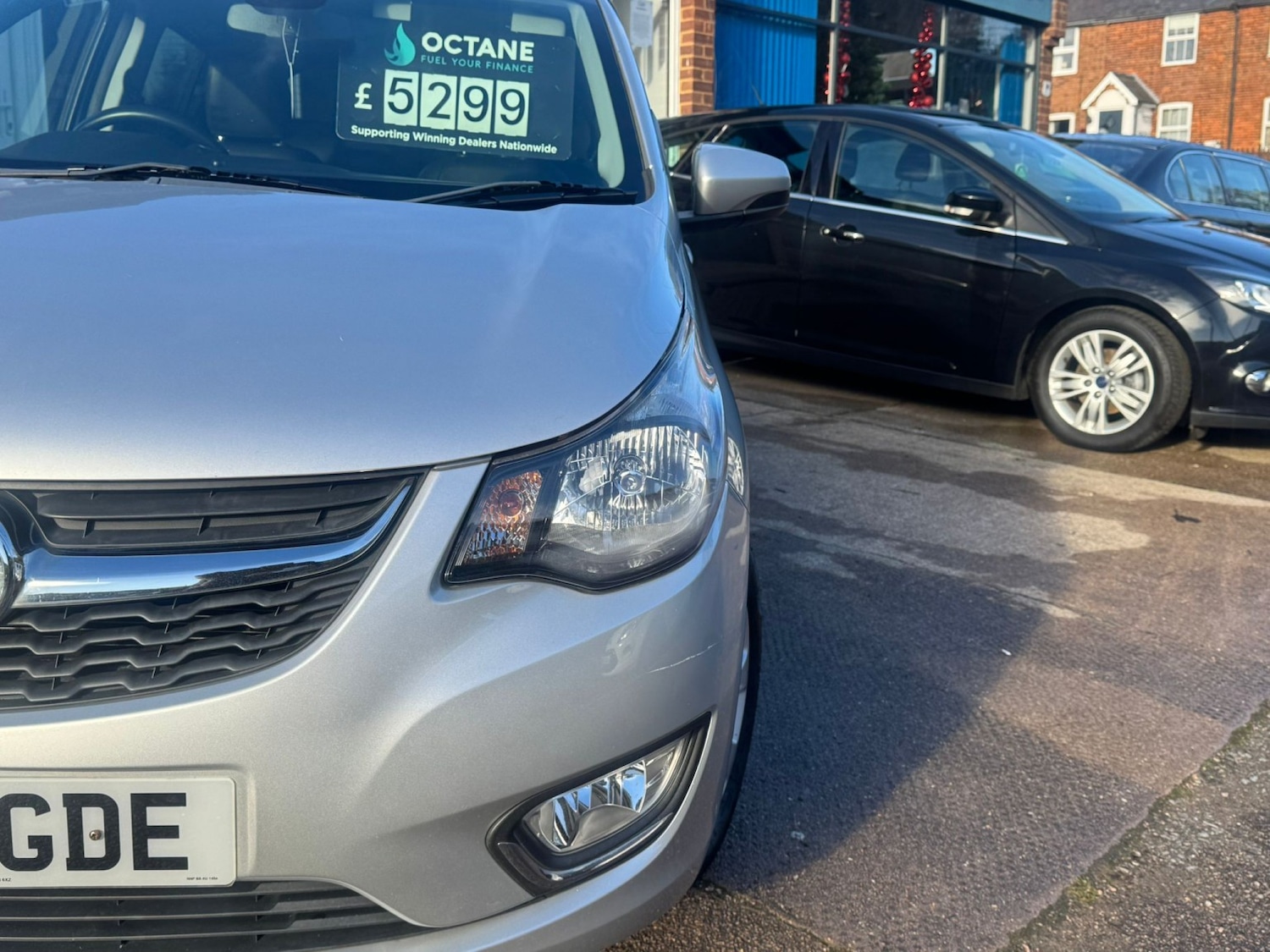 Used Vauxhall Viva 2016 for sale - 77319814: Photo 4